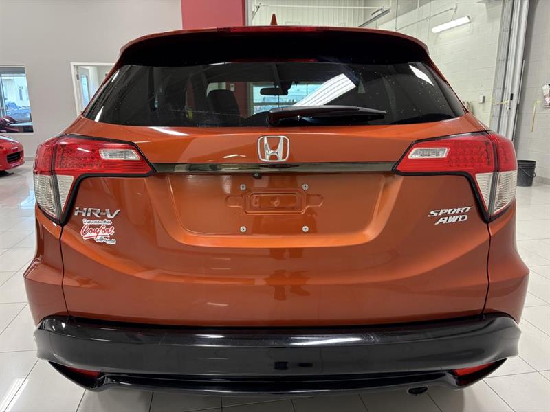 honda HR-V 2020 - 4