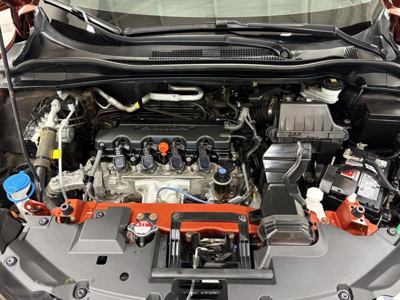 honda HR-V 2020 - 5