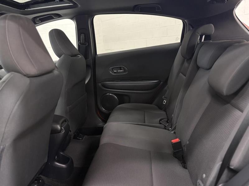 honda HR-V 2020 - 7