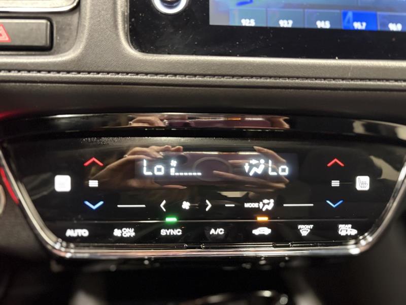 honda HR-V 2020 - 19