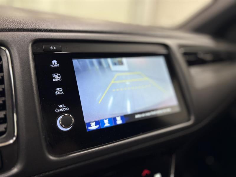 honda HR-V 2020 - 21