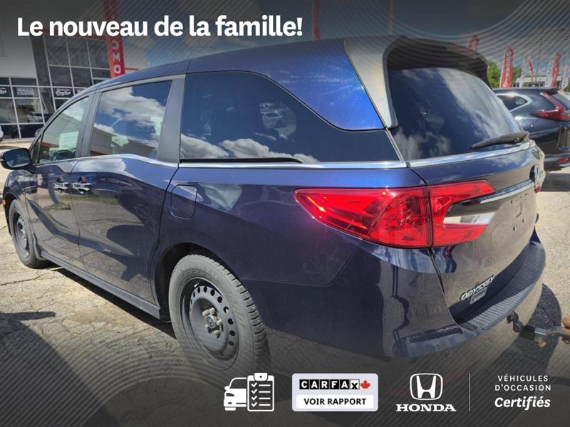 honda Odyssey 2022 - 2