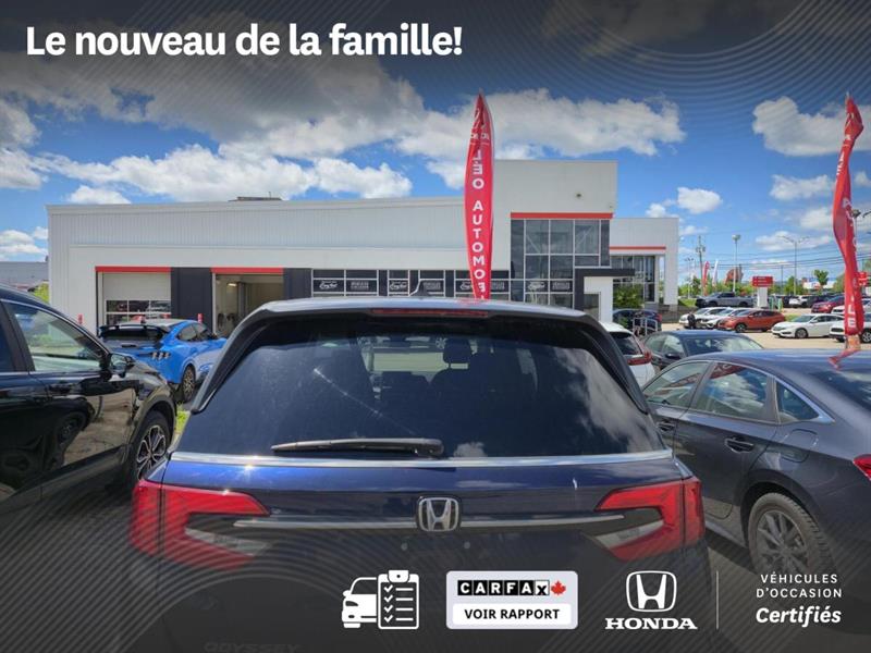 honda Odyssey 2022 - 3