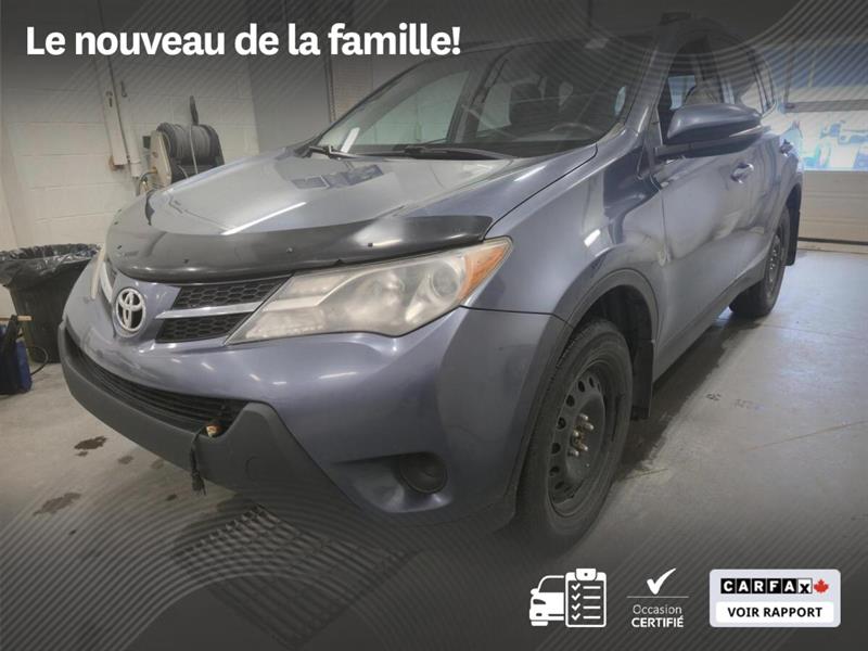 toyota RAV4 2014