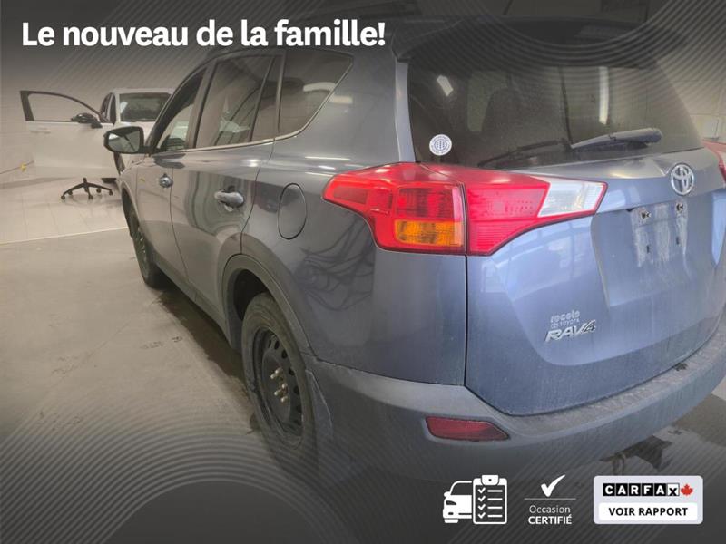 toyota RAV4 2014 - 2