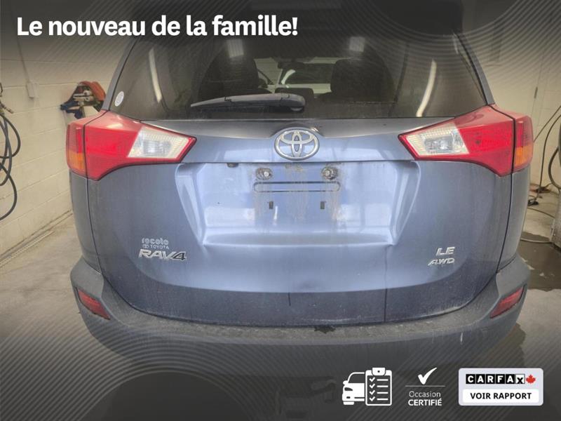 toyota RAV4 2014 - 3
