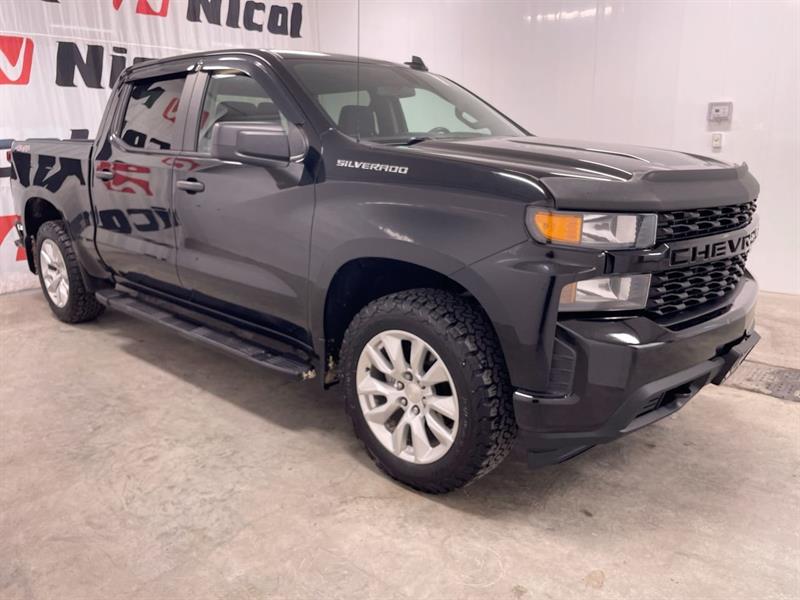 chevrolet Silverado 1500 2021 - 2