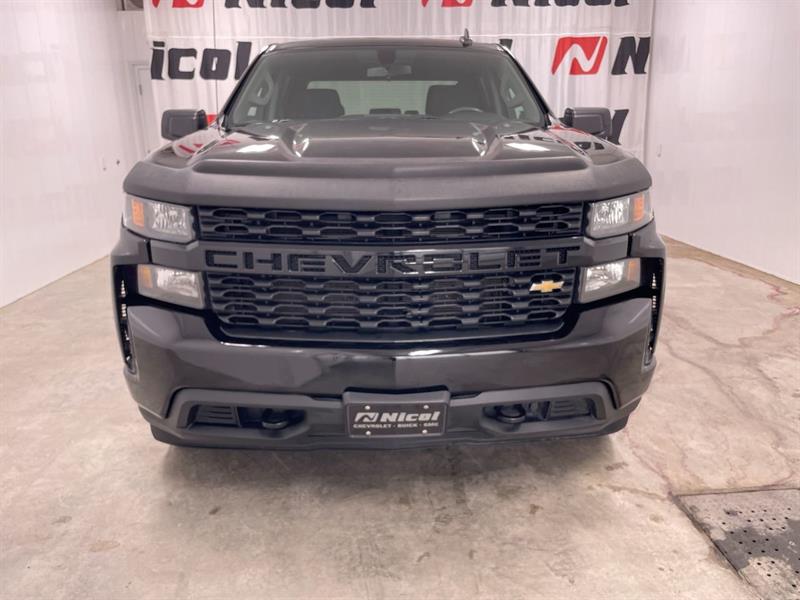 chevrolet Silverado 1500 2021 - 3