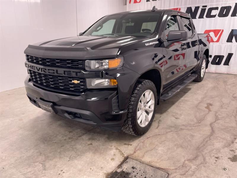 chevrolet Silverado 1500 2021 - 4
