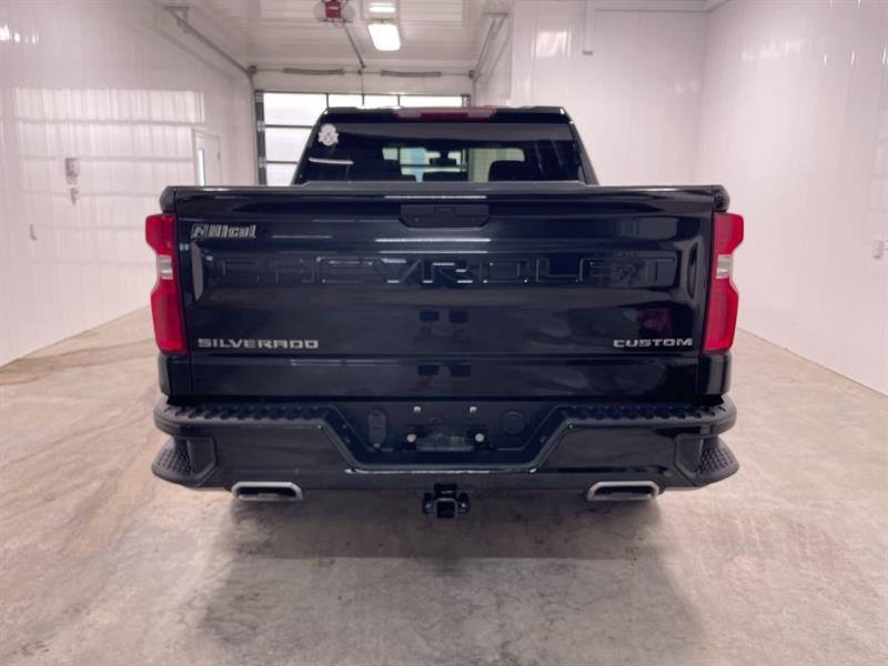 chevrolet Silverado 1500 2021 - 7