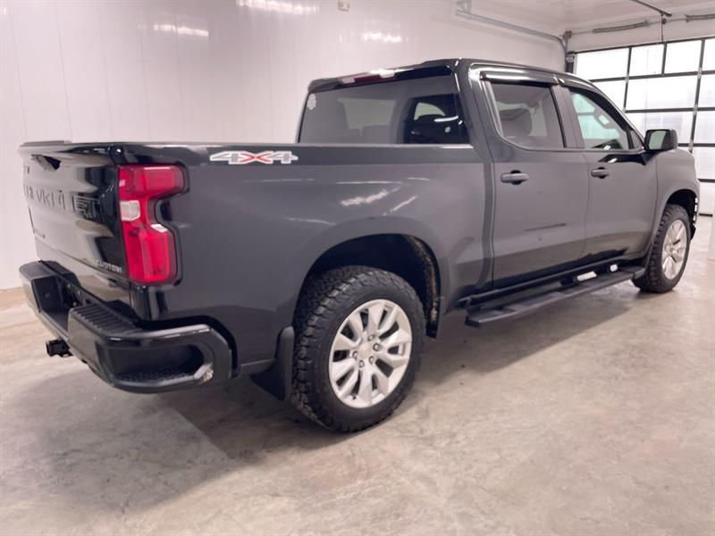 chevrolet Silverado 1500 2021 - 8