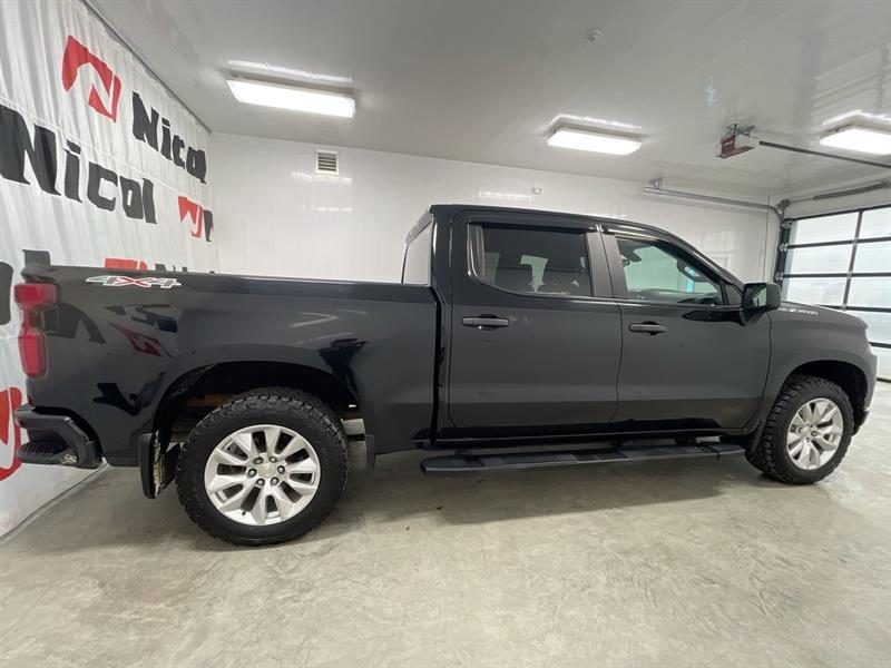 chevrolet Silverado 1500 2021 - 9