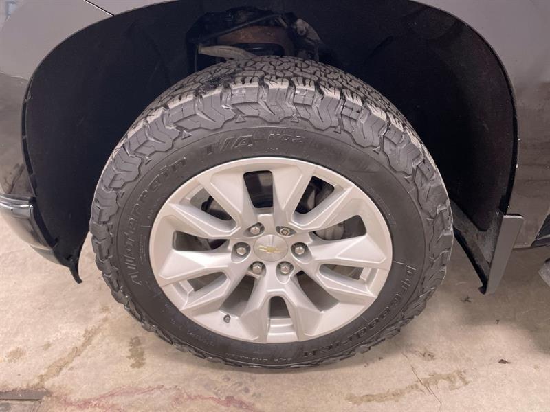 chevrolet Silverado 1500 2021 - 10