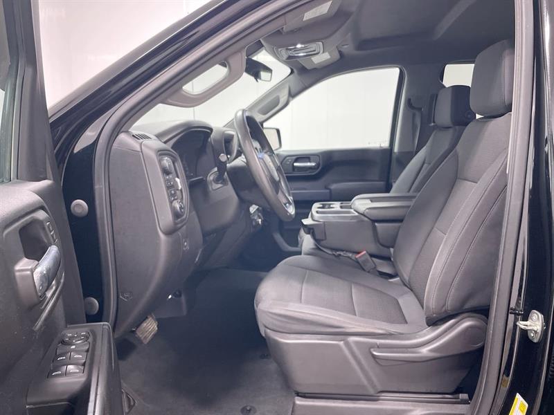 chevrolet Silverado 1500 2021 - 11