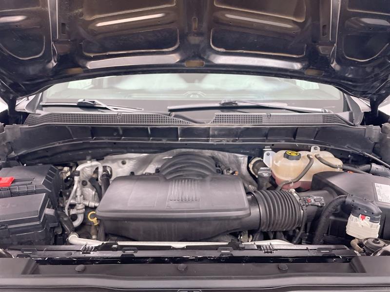 chevrolet Silverado 1500 2021 - 21