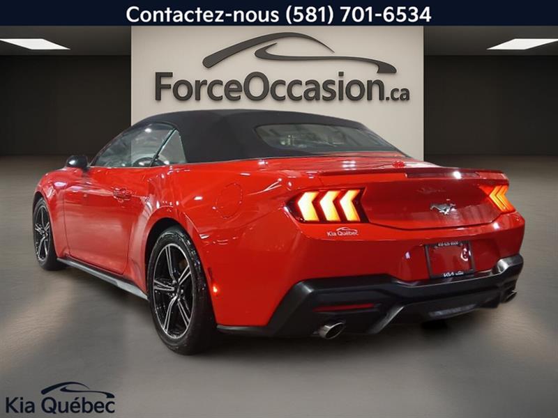 ford Mustang 2025 - 2