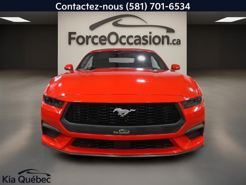 ford Mustang 2025 - 4