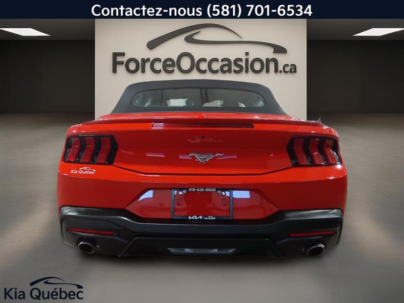 ford Mustang 2025 - 5
