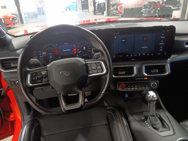 ford Mustang 2025 - 24