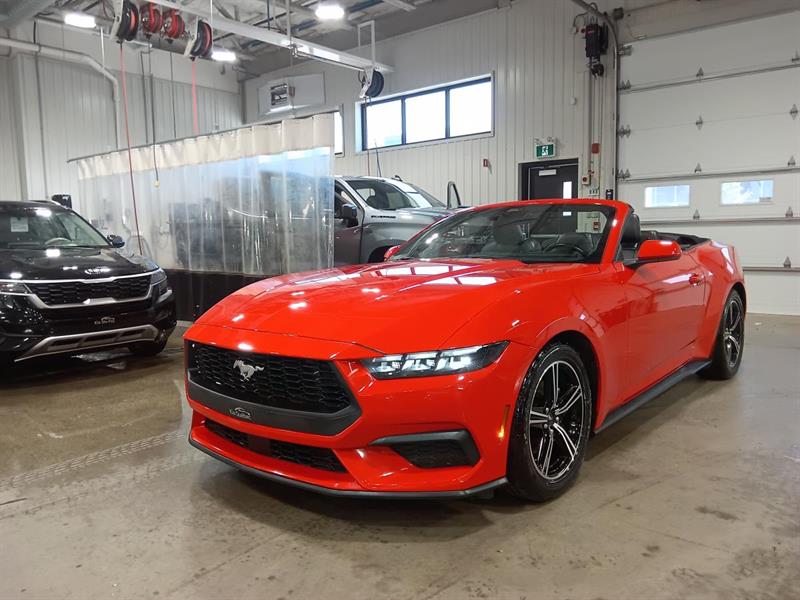 ford Mustang 2025 - 35