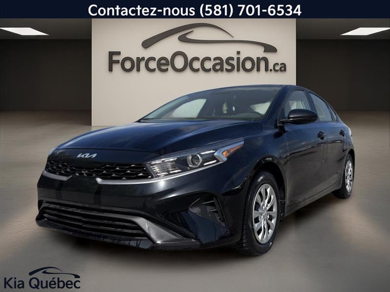 kia Forte 2022