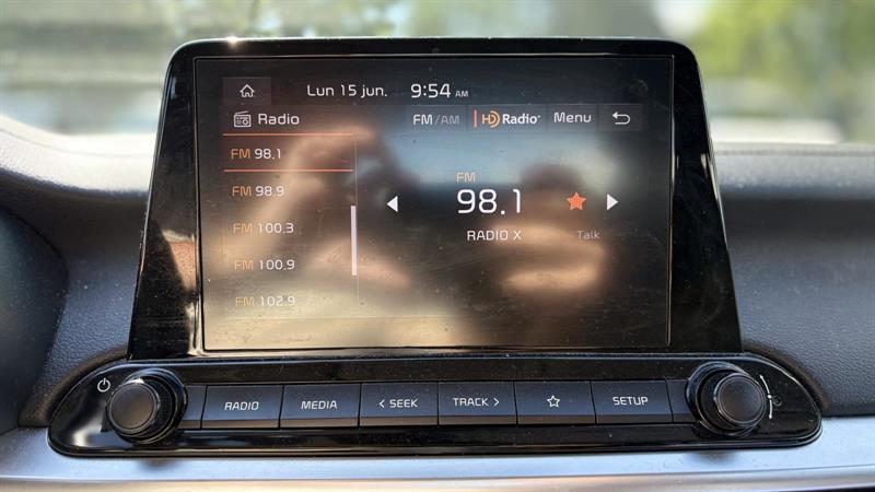 kia Forte 2022 - 26