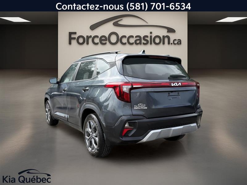 kia Seltos 2024 - 2