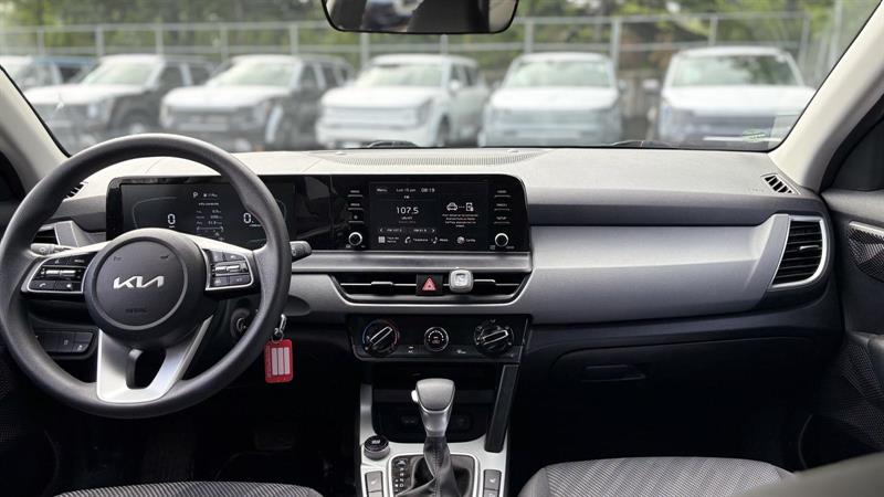 kia Seltos 2024 - 7