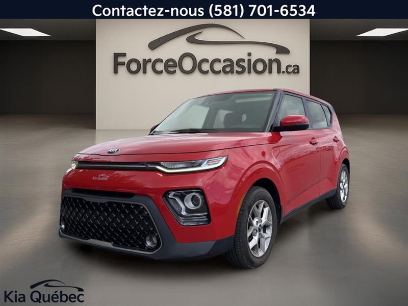 kia Soul 2020