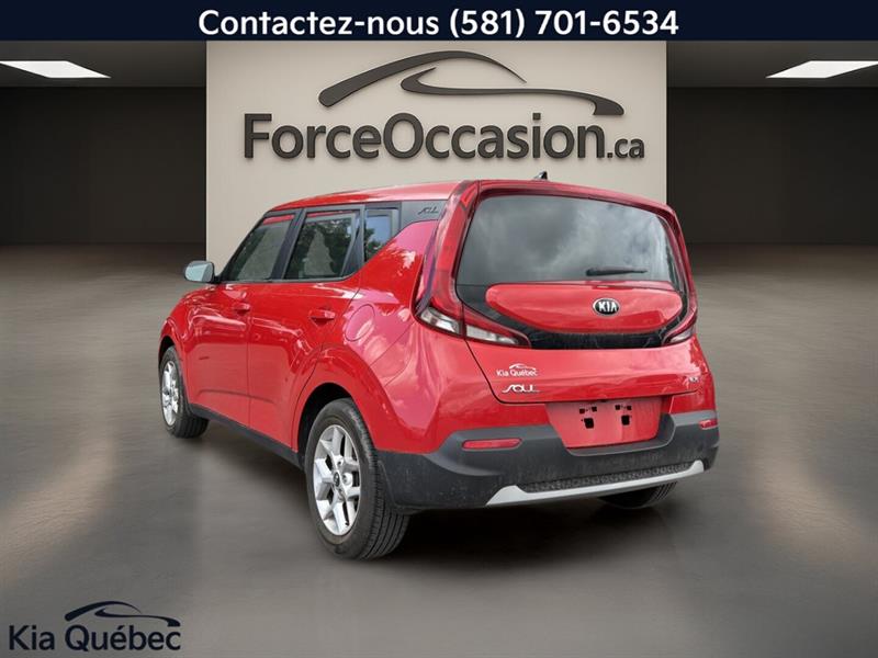 kia Soul 2020 - 2