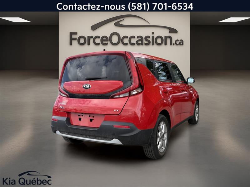 kia Soul 2020 - 3