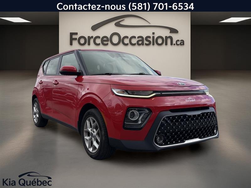 kia Soul 2020 - 4