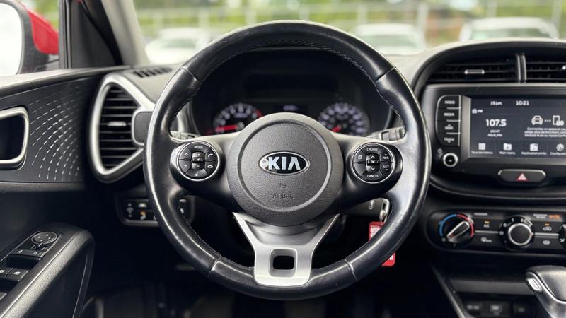 kia Soul 2020 - 8
