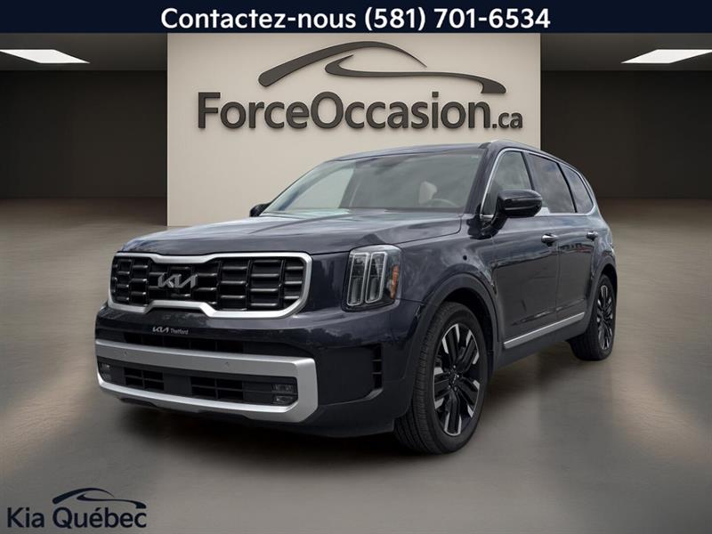 kia Telluride 2025