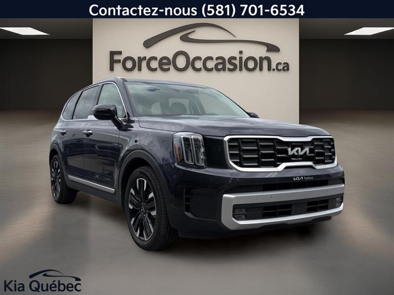 kia Telluride 2025 - 4