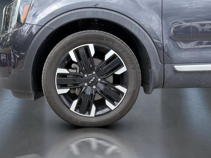 kia Telluride 2025 - 5