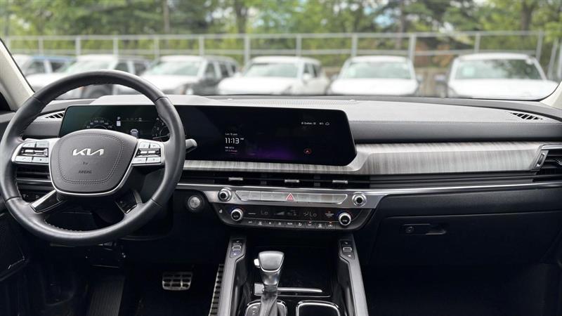 kia Telluride 2025 - 7