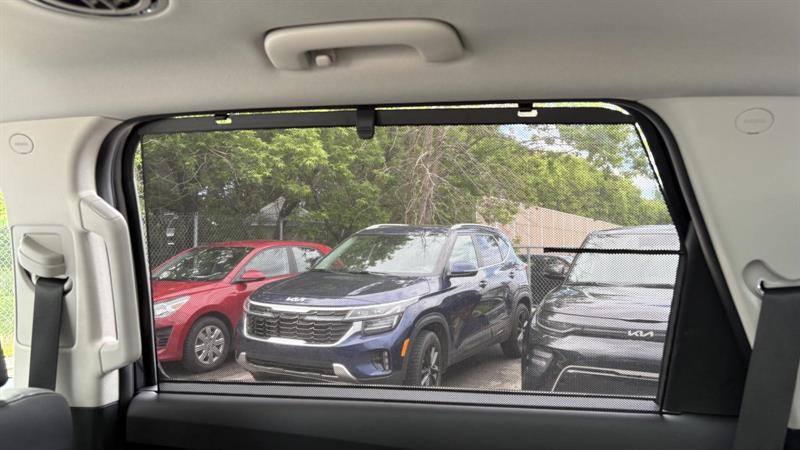 kia Telluride 2025 - 34