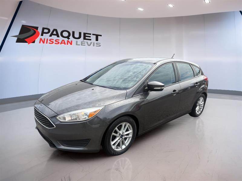ford Focus 2016