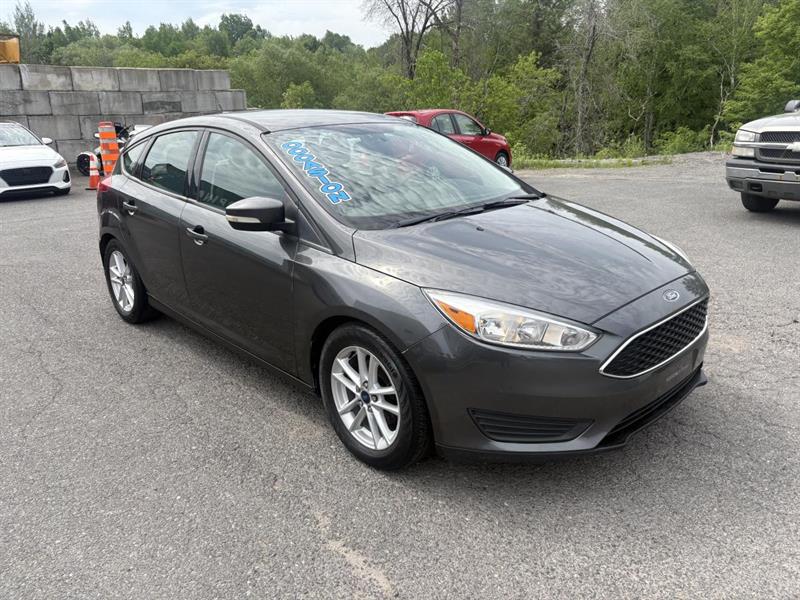 ford Focus 2016 - 3