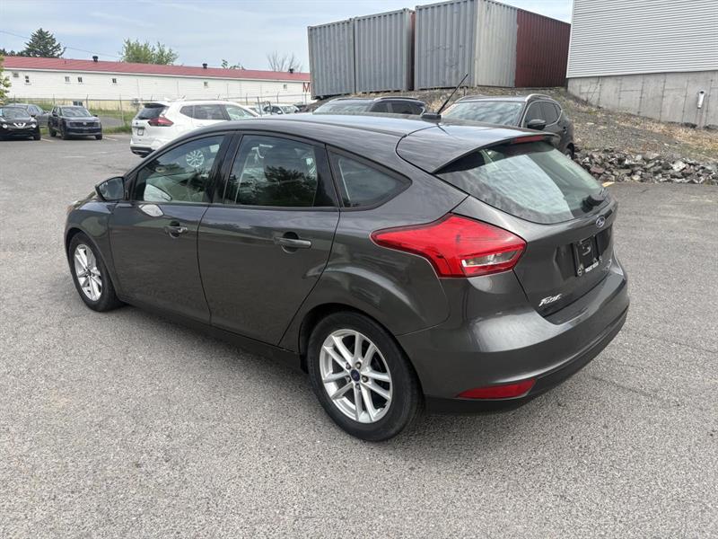 ford Focus 2016 - 4