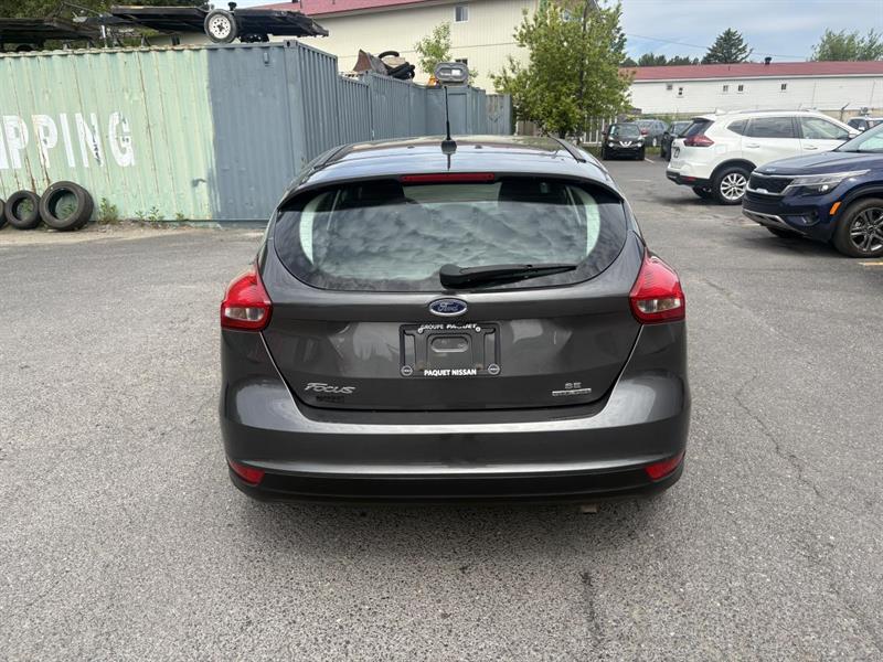 ford Focus 2016 - 6