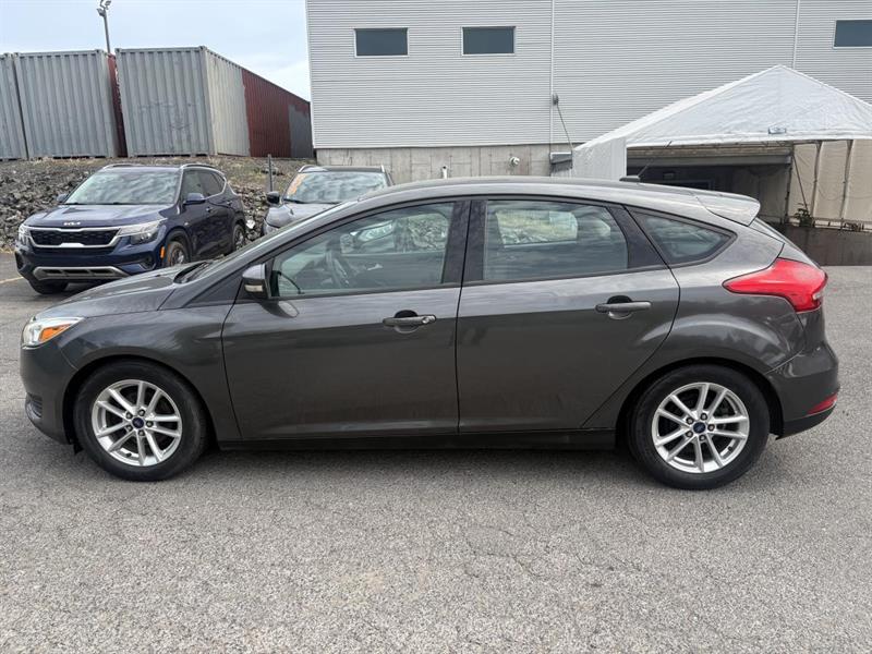 ford Focus 2016 - 8