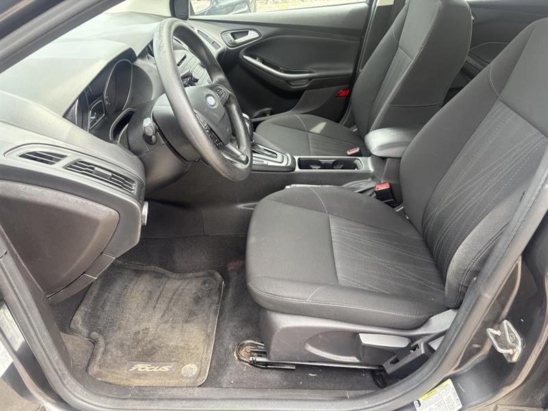 ford Focus 2016 - 10