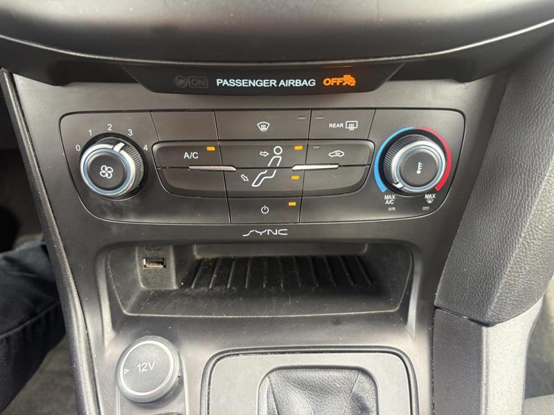 ford Focus 2016 - 19