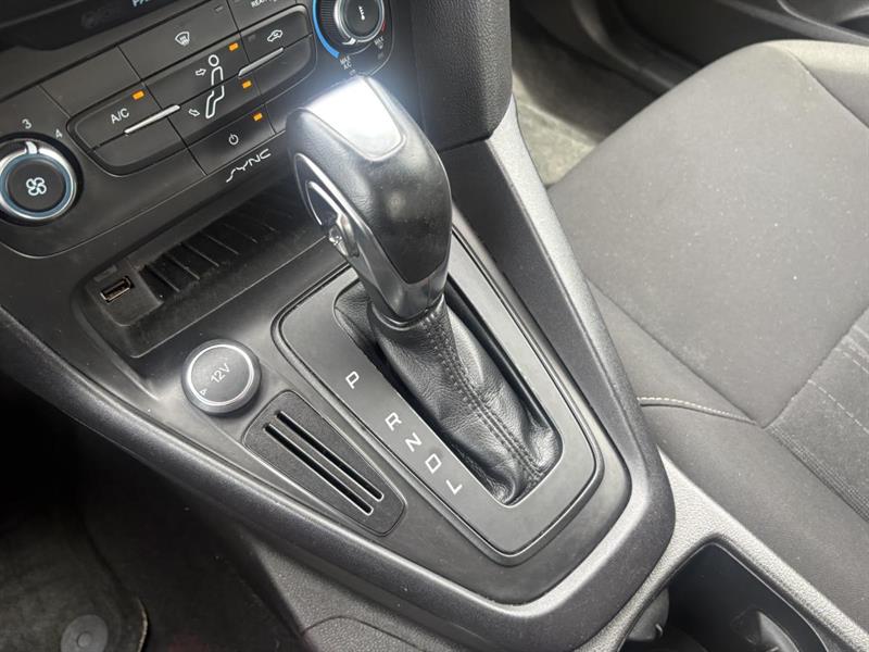 ford Focus 2016 - 20