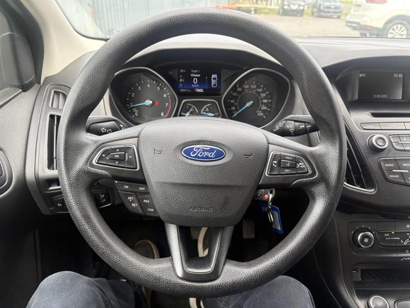 ford Focus 2016 - 21