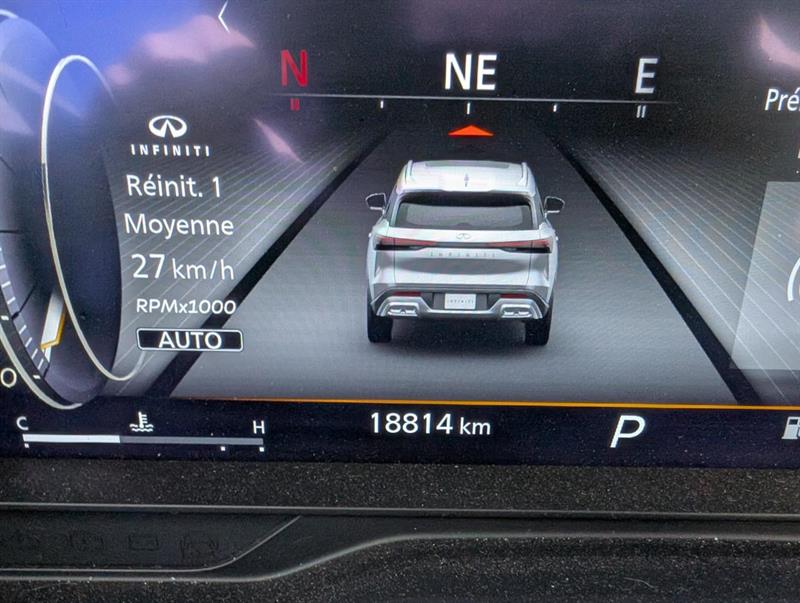 infiniti QX60 2025 - 14