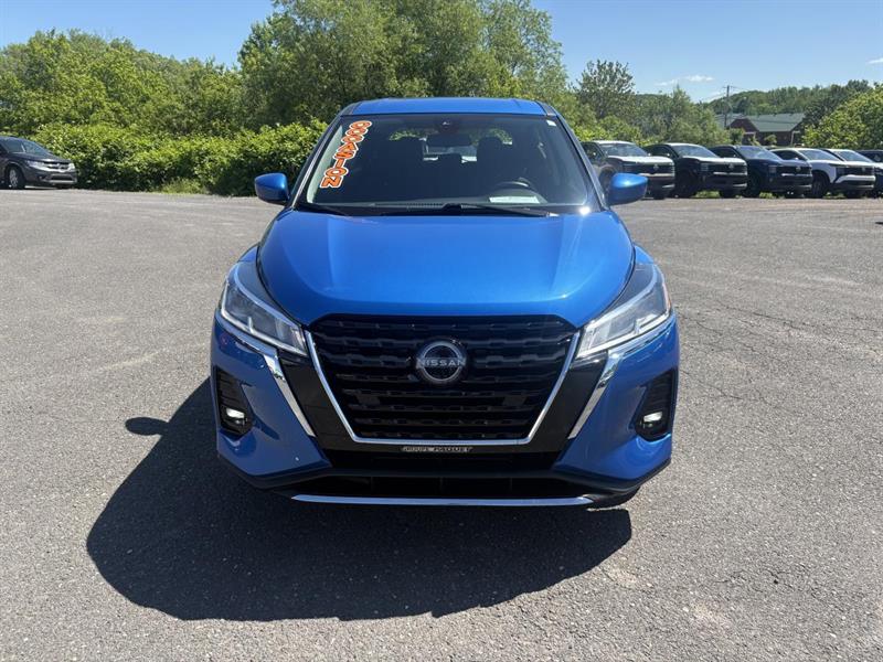 nissan Kicks 2024 - 5