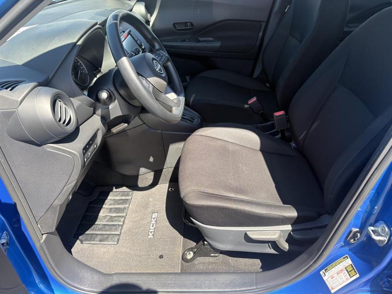 nissan Kicks 2024 - 10